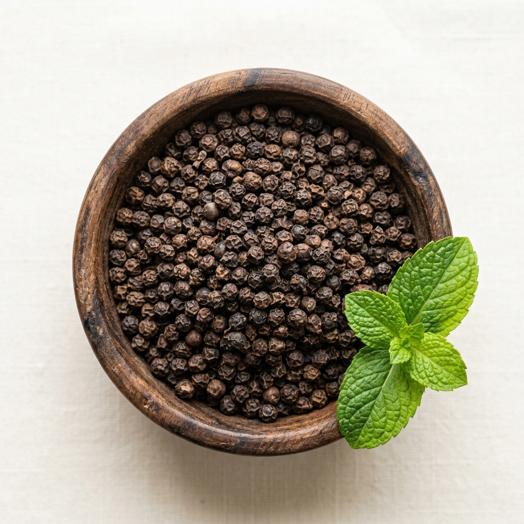 Black Pepper